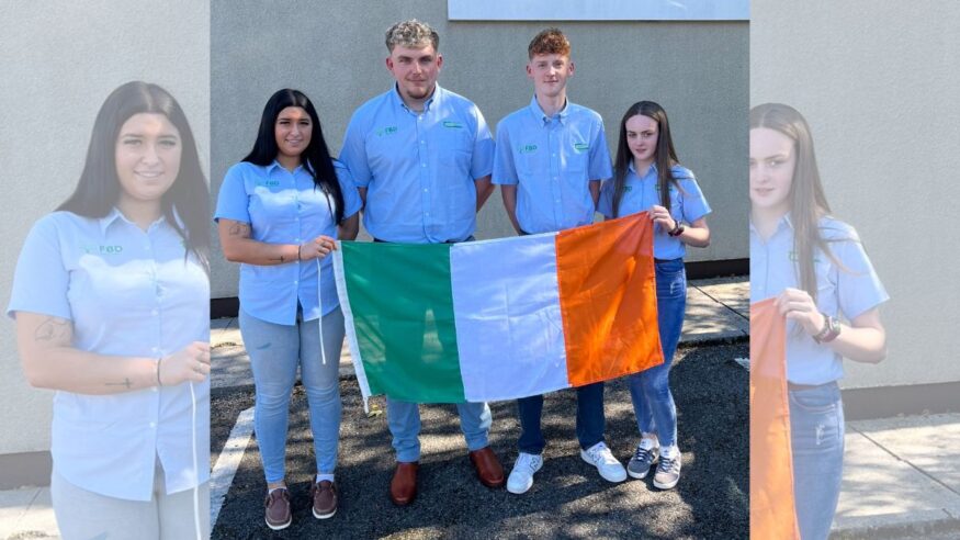 Mountbellew students to take part in agriculture competition in Estonia