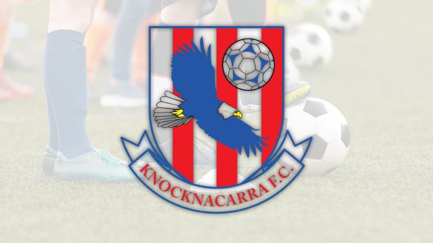 Step forward for €2m Knocknacarra Soccer Club development