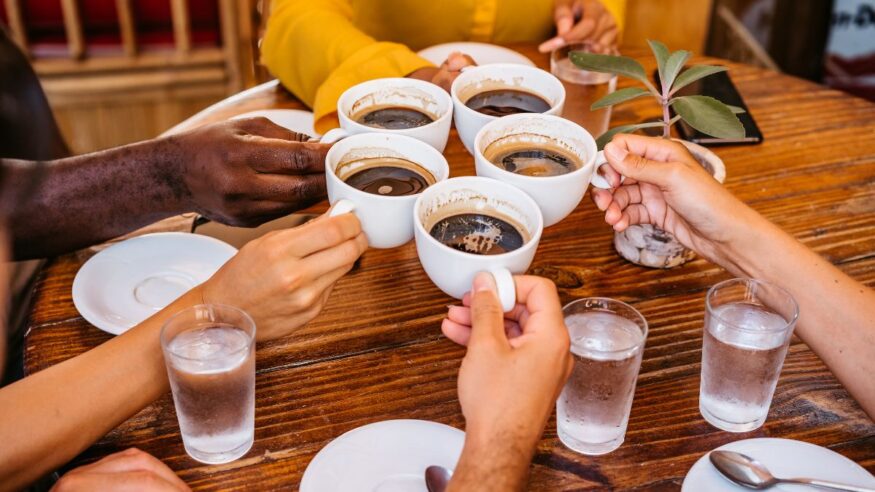 UG study links high coffee and fizzy drink intake with significantly increased stroke risk