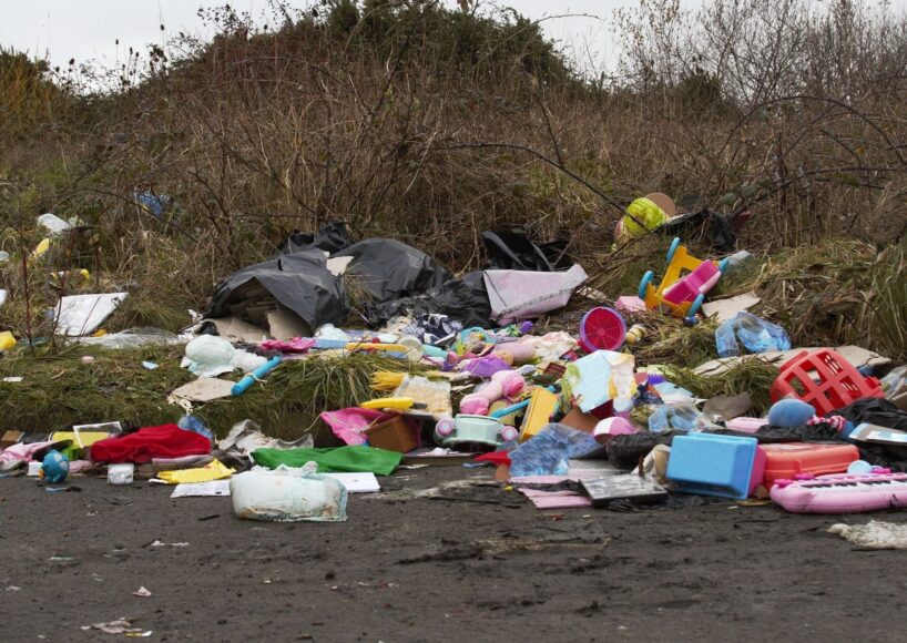 Calls for Ballinasloe to pilot CCTV to aid prosecution against littering and illegal dumping