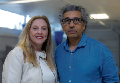 Galway now a world leader in new treatment for blood pressure