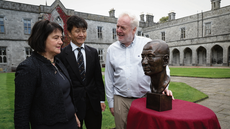 Tribute to legacy of Chinese human rights campaigner - Connacht Tribune - Galway City Tribune