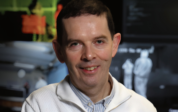 Galway academic takes bronze prize at 2024 International Business Awards