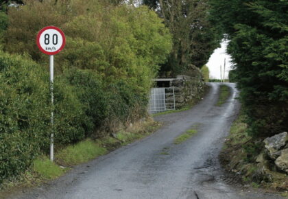 All but four local roads in Galway will have their speed limits cut to 60km/h