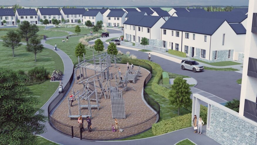 County’s first affordable homes in 10 years to be offered in Claregalway next month