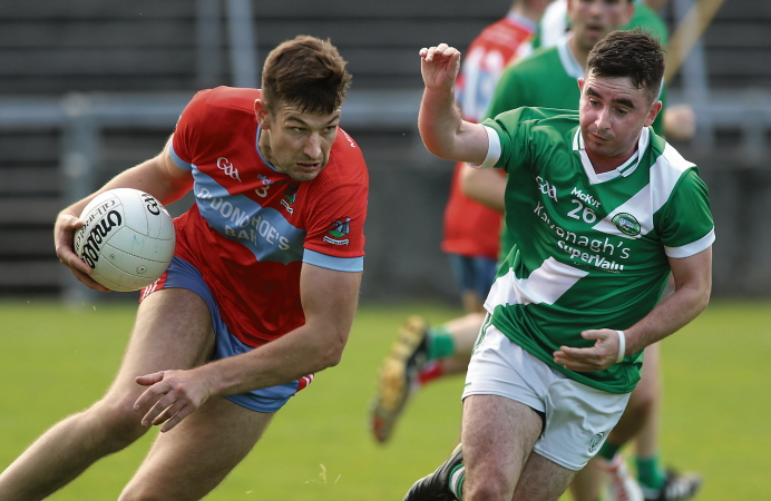 Maigh Cuilinn step it up a few notches for easy win