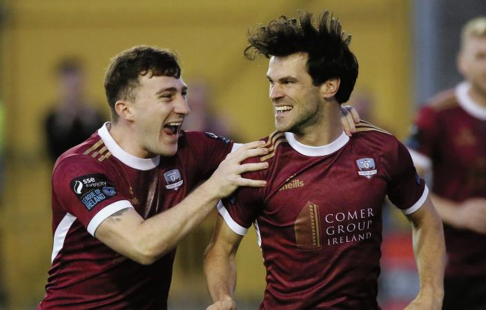 Galway United head to the RSC looking to take another step towards top-four finish