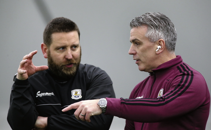 O’Neill exit as head coach is blow for for Galway footballers