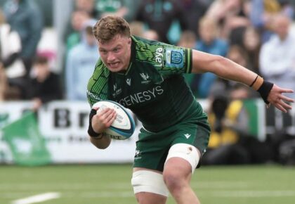 Connacht open new URC campaign with derby clash against Munster in Thomond Park