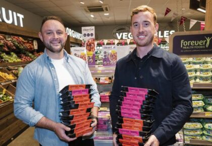 Galway-based food start-up now stocked in 400 stores nationwide