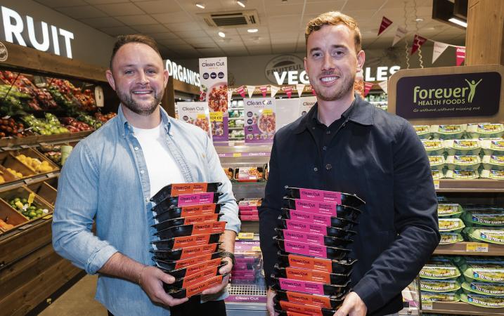 Galway-based food start-up now stocked in 400 stores nationwide