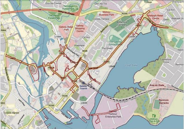 Planned new bus and cycle corridor will ‘cut car use by a third’