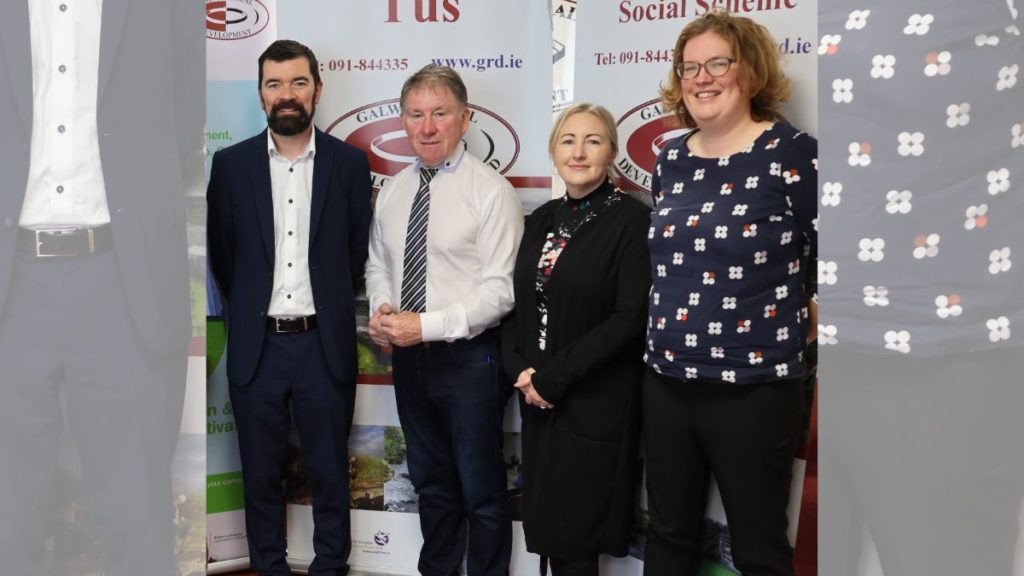 Galway Rural Development hosts health and wellbeing event