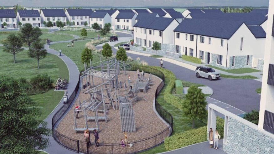 Public information meeting in Claregalway tonight on first phase of affordable homes