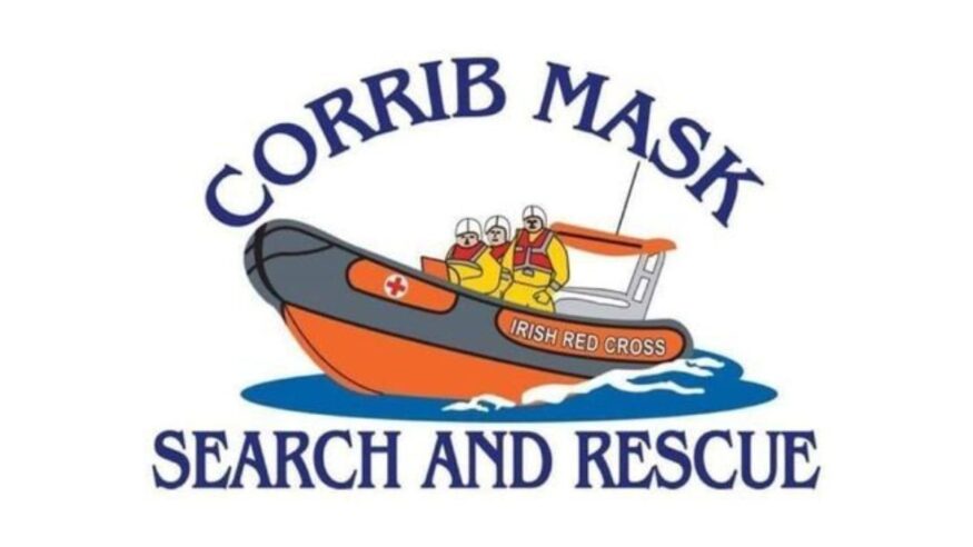 Three people rescued after fishing boat ends up on rocks on Lough Corrib