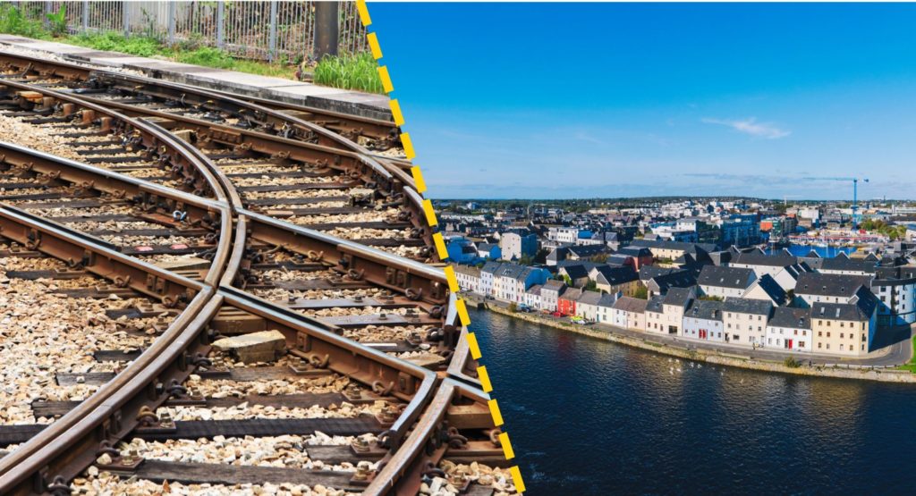 Feasibility study finds light rail system for Galway could be viable