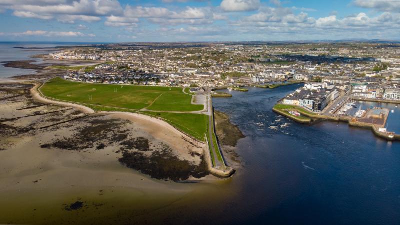 Galway’s population continues to grow