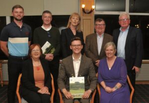 Gort Golf Club marks centenary with book launch