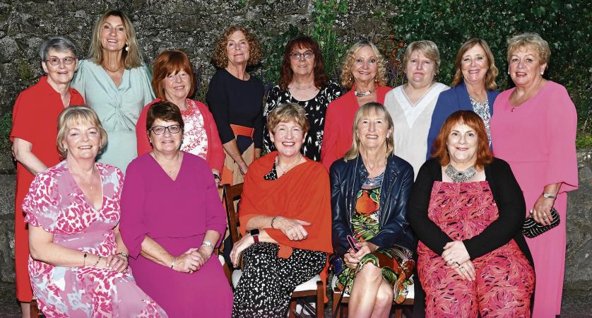 Calasanctius girls roll back years after half a century