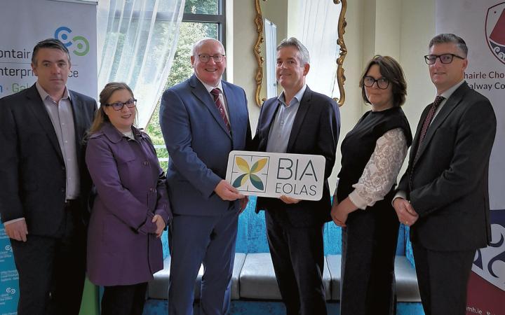 Galway’s small food businesses invited to participate in training programmes