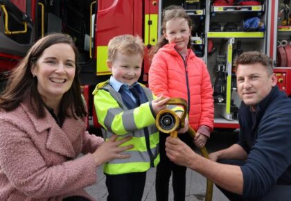 Little Blue Heroes are a force to be reckoned with!