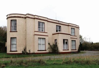 Decades lying idle: ATU-owned historic home and 25 acres of land remain unused