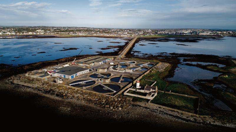 Uisce Éireann launches public consultation on long-term wastewater strategy for Galway