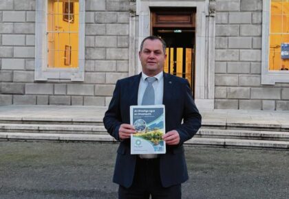 Údarás needs state support to foster Gaeltacht revival