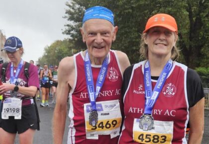 Adopted Galwegian keeps up perfect Dublin City record – still running at 81