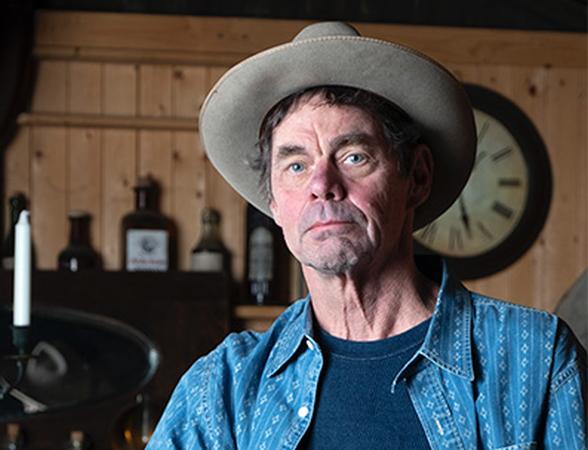 Comedy homecoming as Rich Hall returns for annual festival