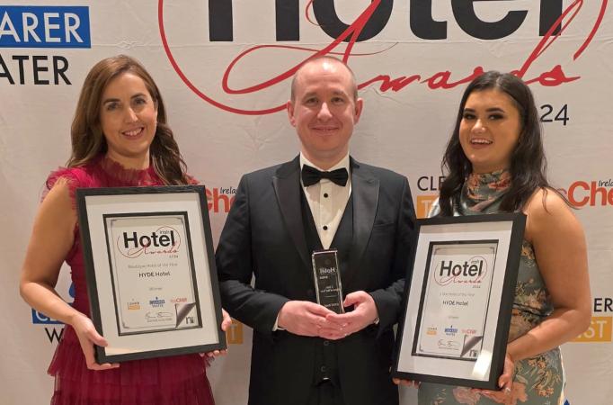 National success for Galway hotels