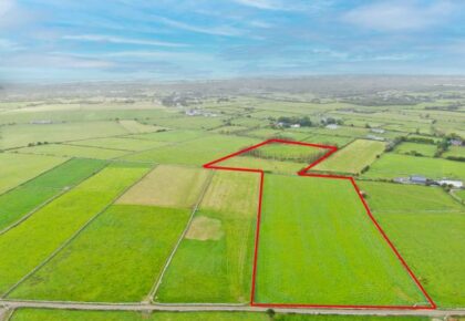 Premium agricultural land on the market within a gallop of the city