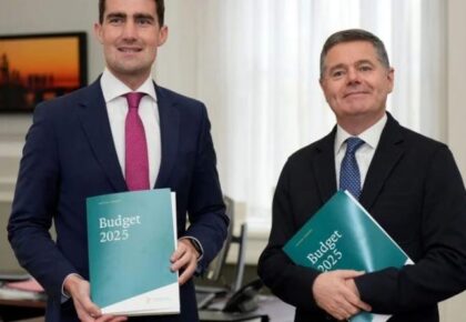 Budget has something for almost everyone