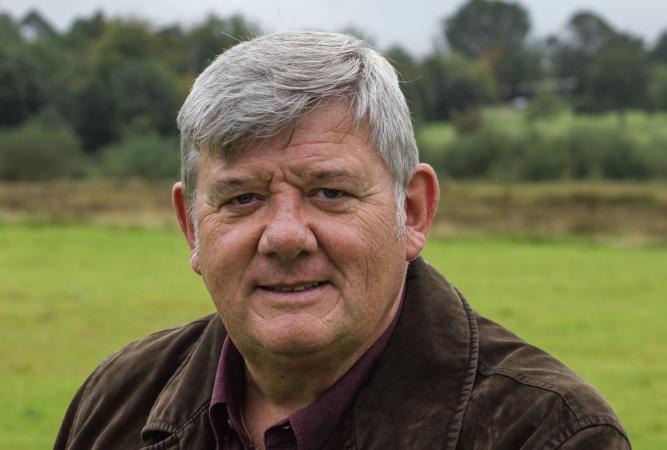 John Creedon visits Town Hall Theatre