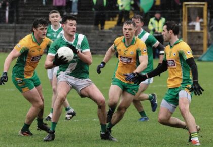 Another period of Corofin dominance looks on the cards in Galway football