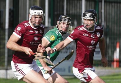 Athenry men back up their group victory over Mellows