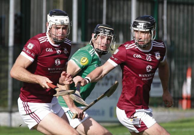 Athenry men back up their group victory over Mellows