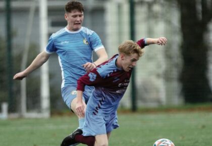 Salthill Devon sent packing from Junior Cup in Sligo