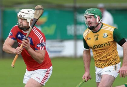 St Thomas’ stay on track in bid to make hurling history