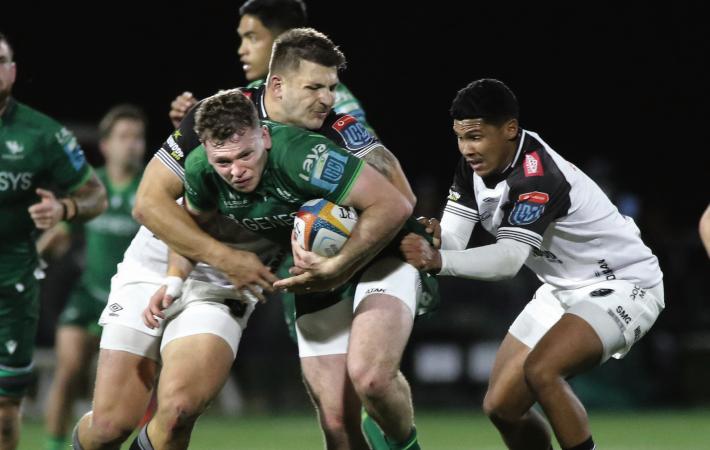 Connacht rise from the dead for stunning bonus point win