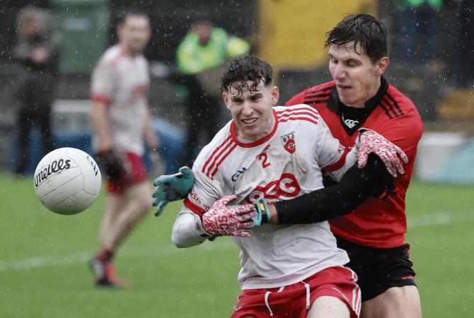 Defiant An Cheathrú Rua finish the job in extra-time