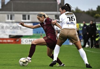 League title dream ended for below-par Galway Utd