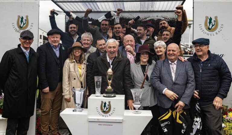 Imperious Porter floors the field in Kerry National romp