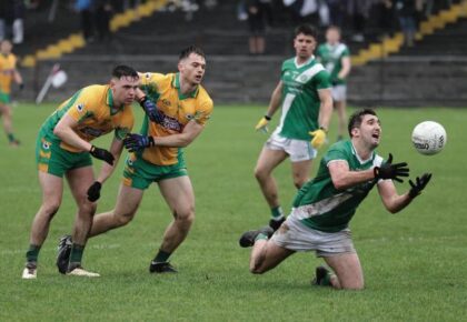 Champions Corofin chalk up 23rd title with comfortable final win over Maigh Cuilinn