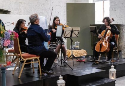 Claregalway Castle hosts concert marking Samhain