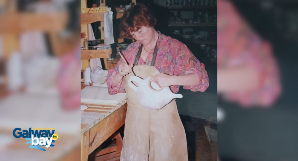 Tributes paid to well known city-based potter Judy Greene