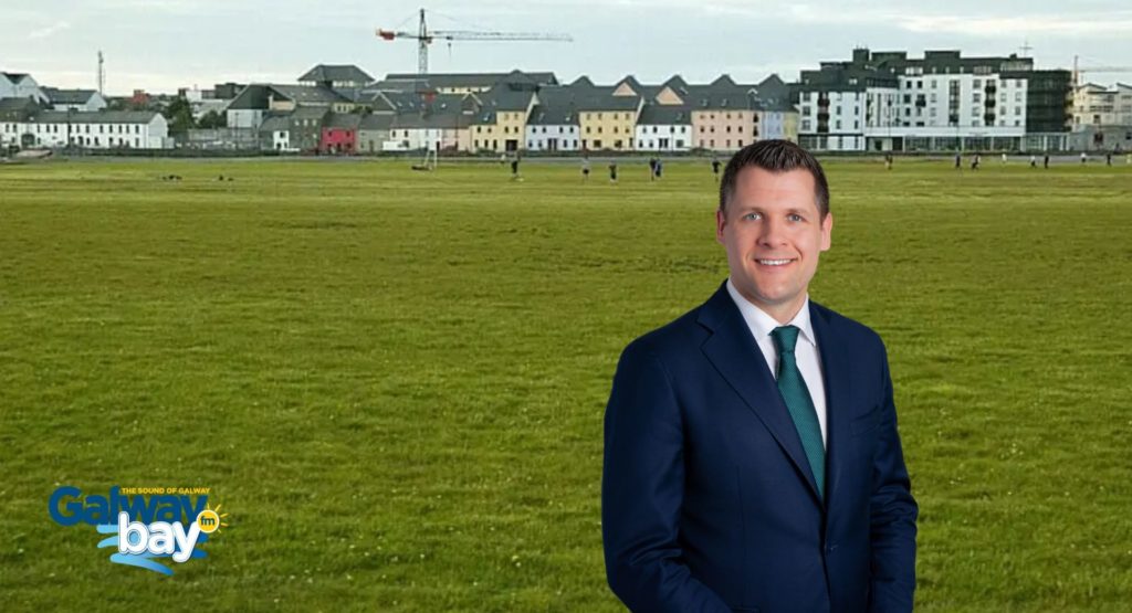 Ambitious plans for future development of sports and community facilities in Southpark moving forward