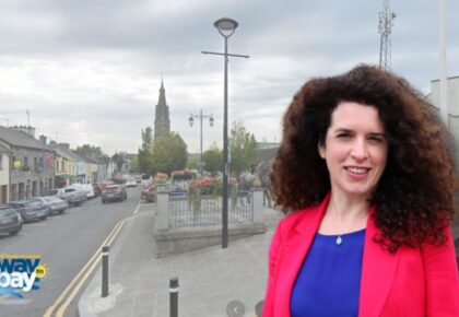 Roscommon Galway Fine Gael candidate Aisling Dolan pledges to deliver new school in Ballinasloe