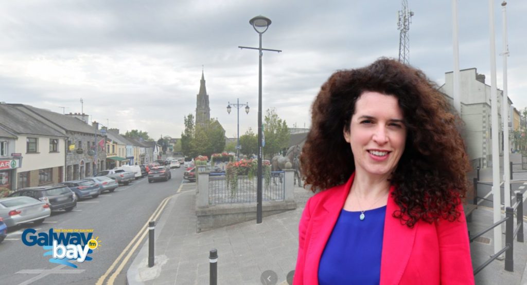 Roscommon Galway Fine Gael candidate Aisling Dolan pledges to deliver new school in Ballinasloe