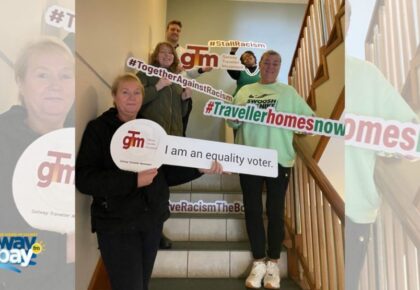 Galway Traveller Movement launches election manifesto